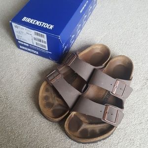 Birkenstock Arizona Mocha size 40